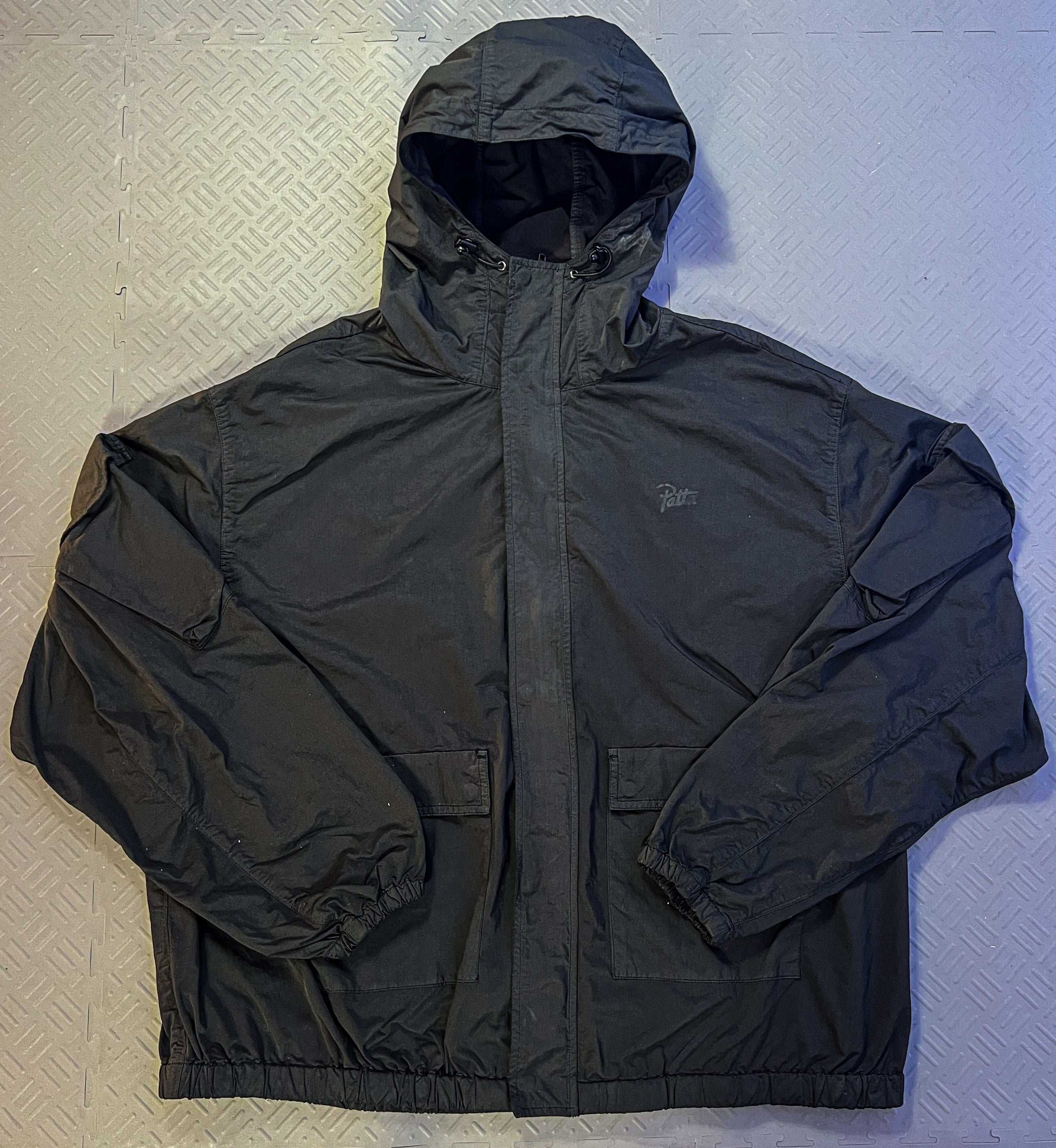 Patta GMT Nylon Jacket (XL)