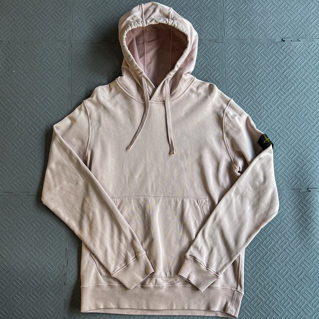 Stone Island Hoodie Pink (XL)