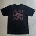 Bape Ape Shall Never Kill Ape Tee (M)