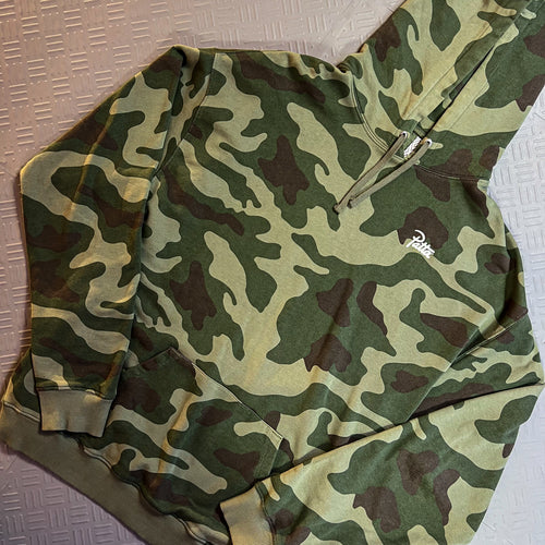 Patta Camo Hoodie (L)