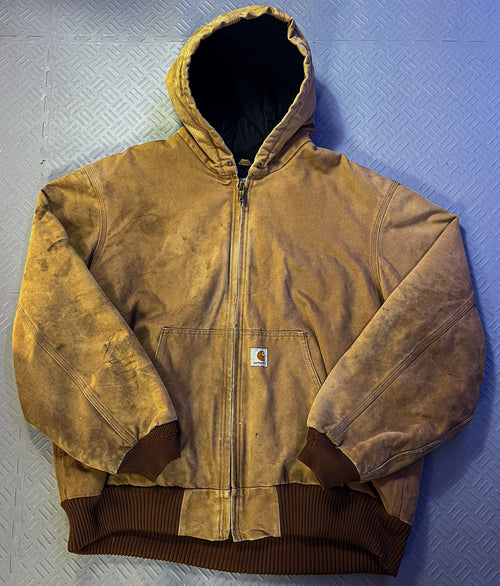 Vintage 90’s Carhartt Active Jacket (XL)