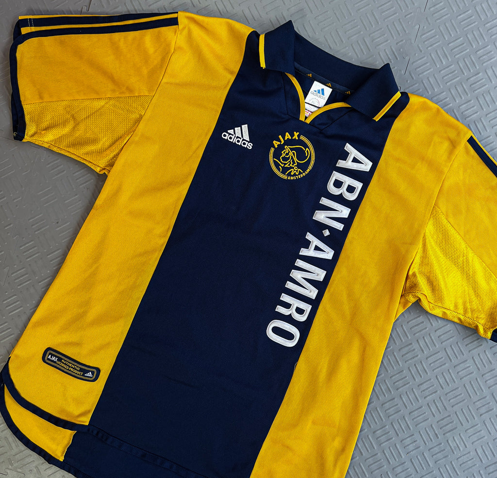 2000-01 Ajax Away Shirt (L)