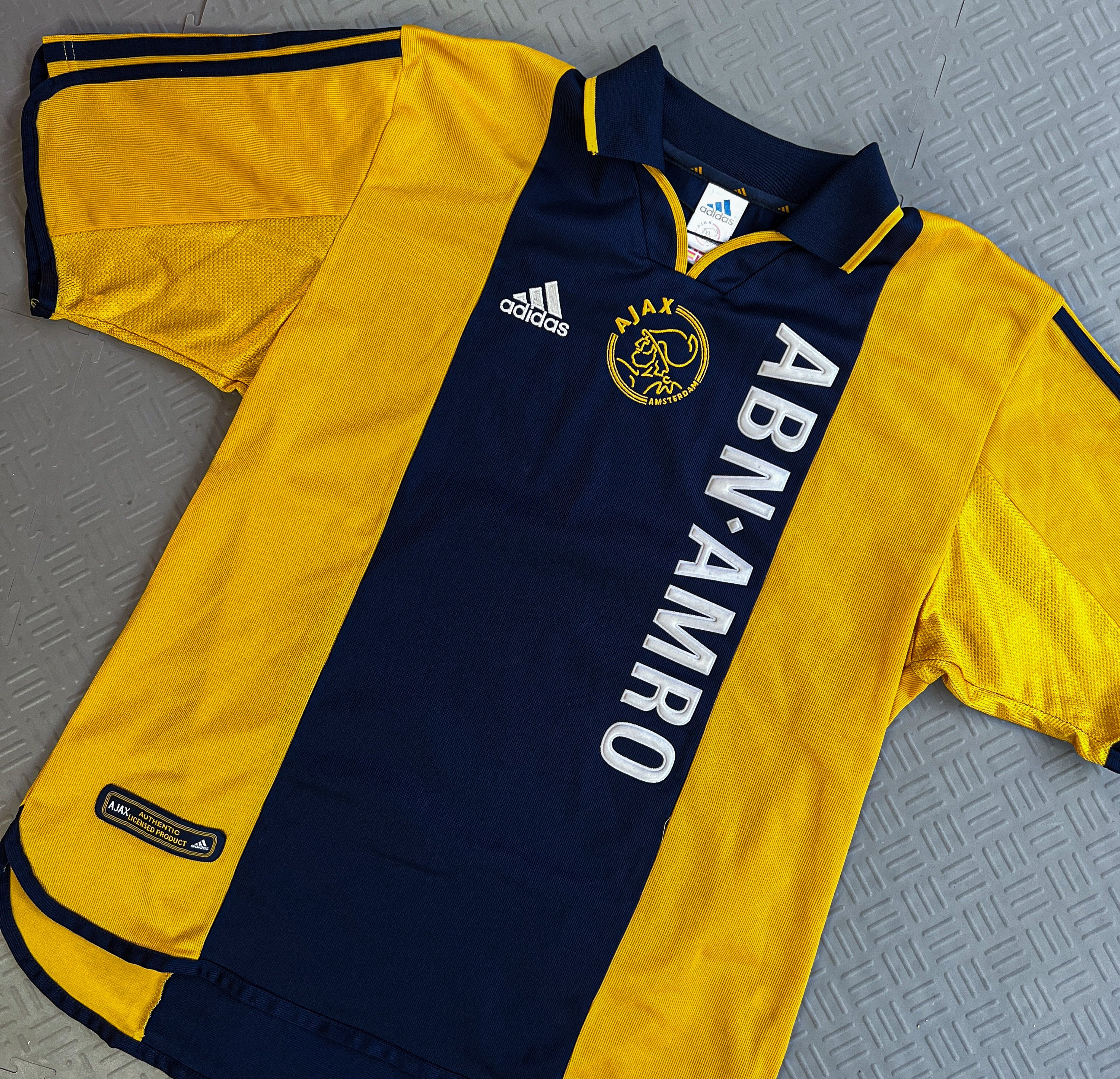 2000-01 Ajax Away Shirt (L)