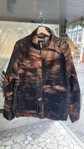 FW25 Palace RN Ripstop Jacket Bark NWT (L)
