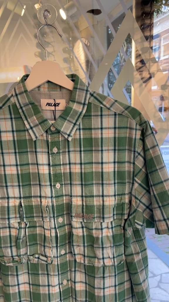 SS23 Palace Cargo Shirt (M)