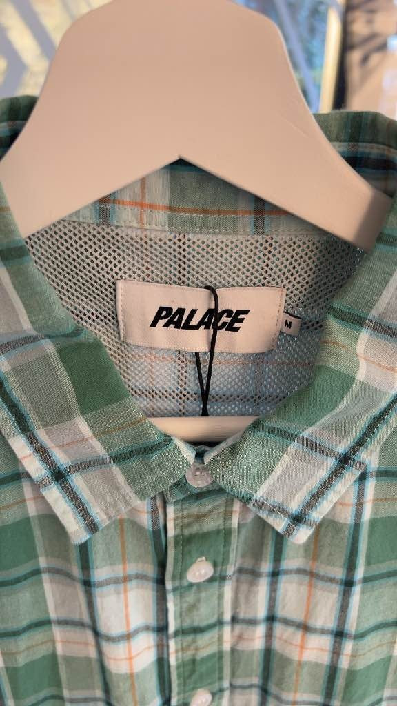 SS23 Palace Cargo Shirt (M)