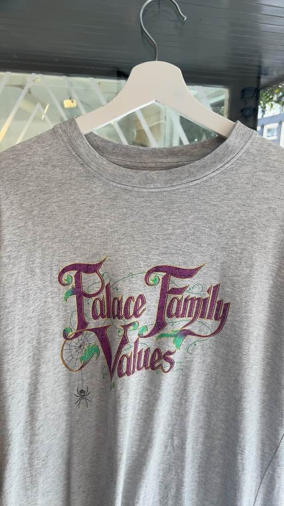 FW23 Palace Family Values Tee (L)