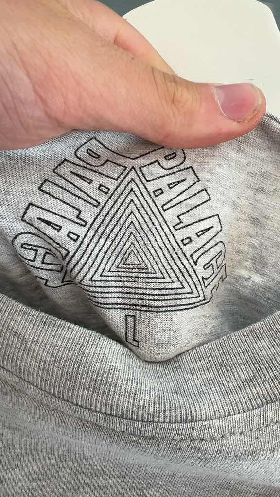FW23 Palace Family Values Tee (L)