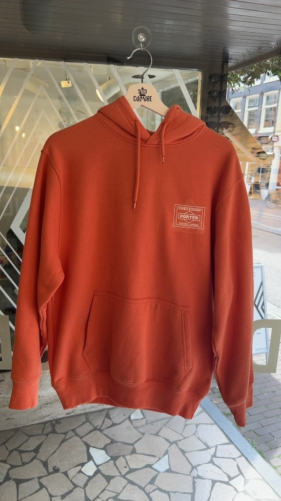 Palace x Porter Hoodie (M)