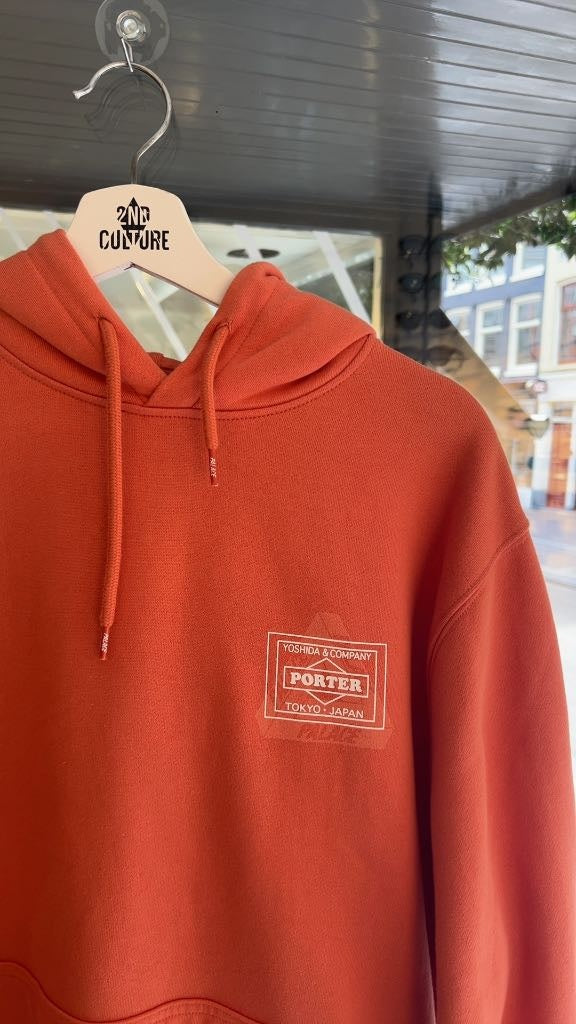 Palace x Porter Hoodie (M)