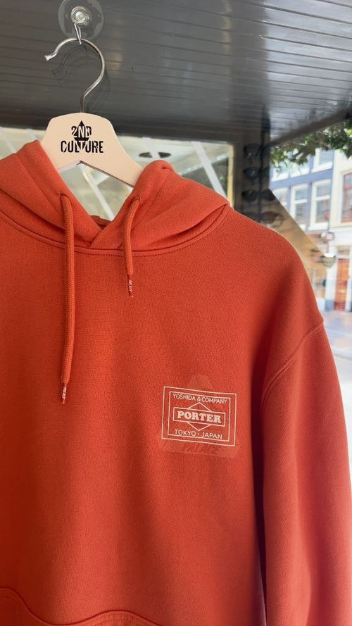 Palace x Porter Hoodie (M)