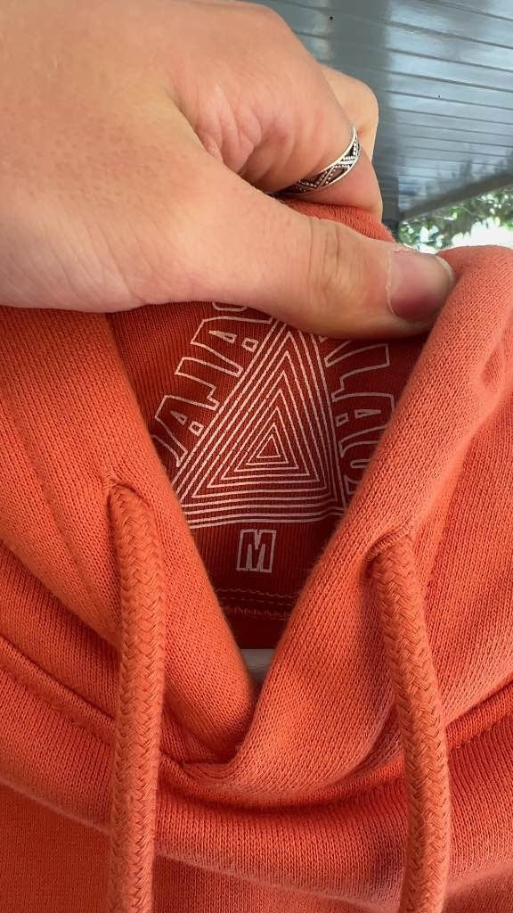 Palace x Porter Hoodie (M)