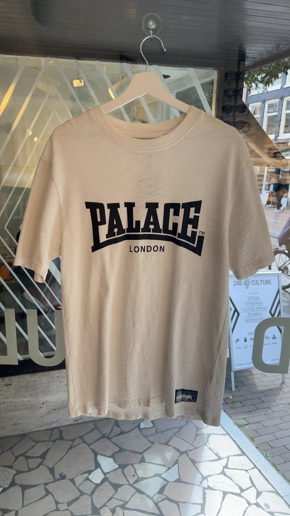 Palace Slub Stronger Tee (M)
