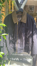 Stone Island Denims Bomber Jacket Navy (XL)