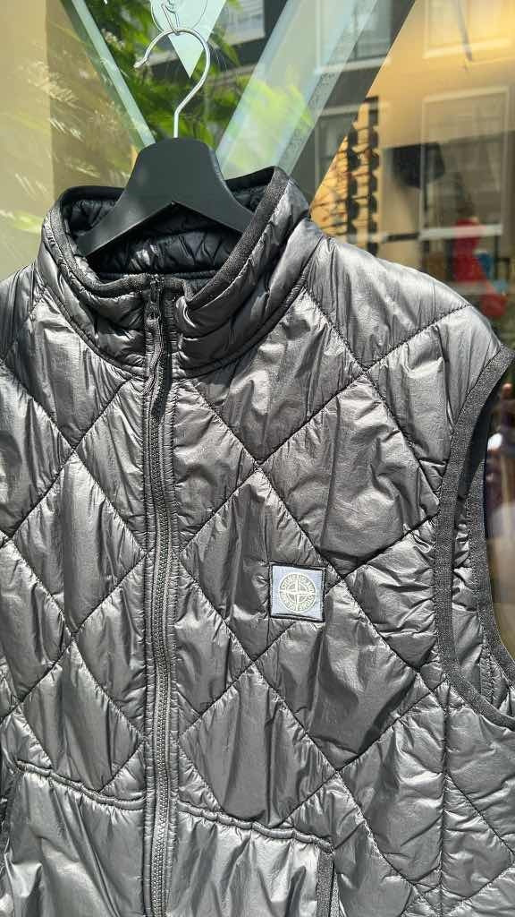 Stone Island Vest (S)