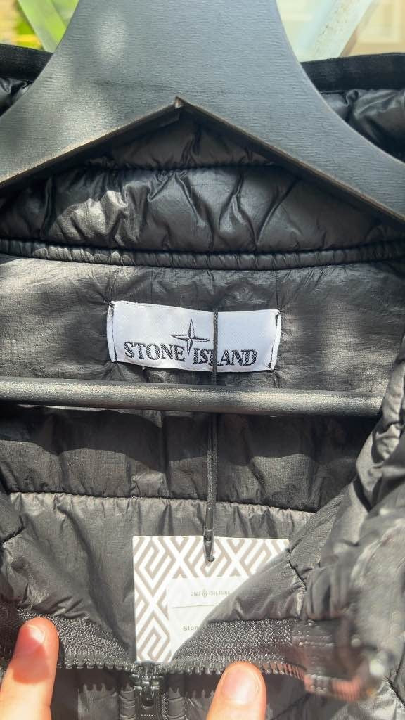 Stone Island Vest (S)