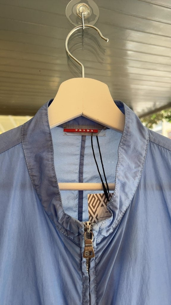 Prada Blue Jacket (L)