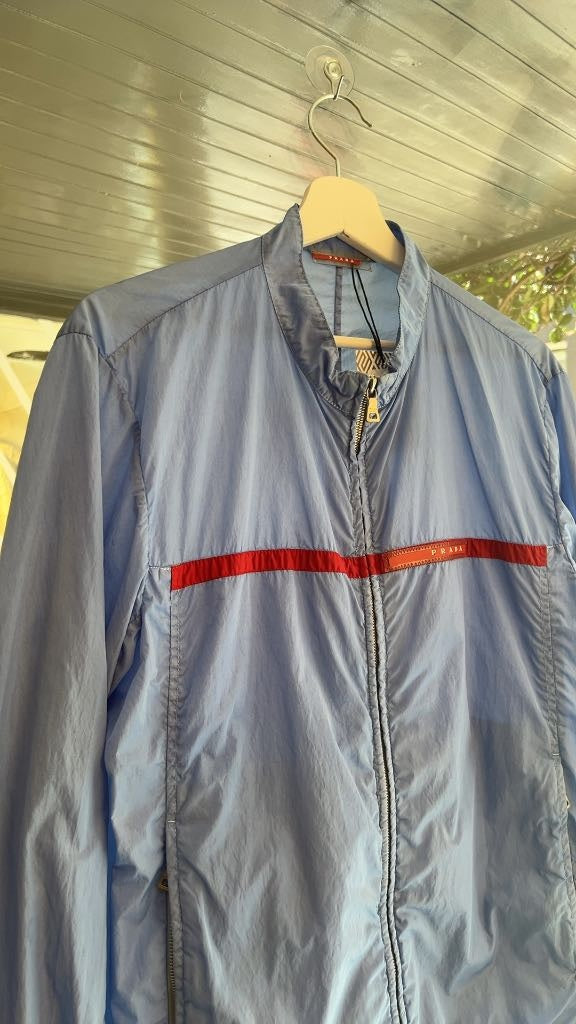 Prada Blue Jacket (L)