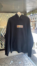 Supreme Bling Box Logo Hoodie Navy (XL)