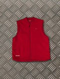 Supreme Windstopper Vest Red (XL)