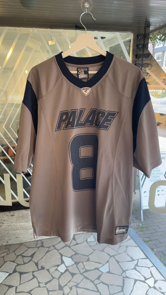 SS24 Palace is Mesh Team Jersey (L)