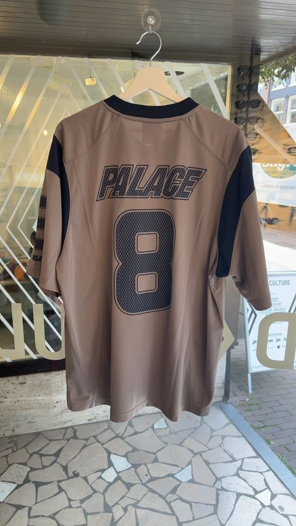 SS24 Palace is Mesh Team Jersey (L)
