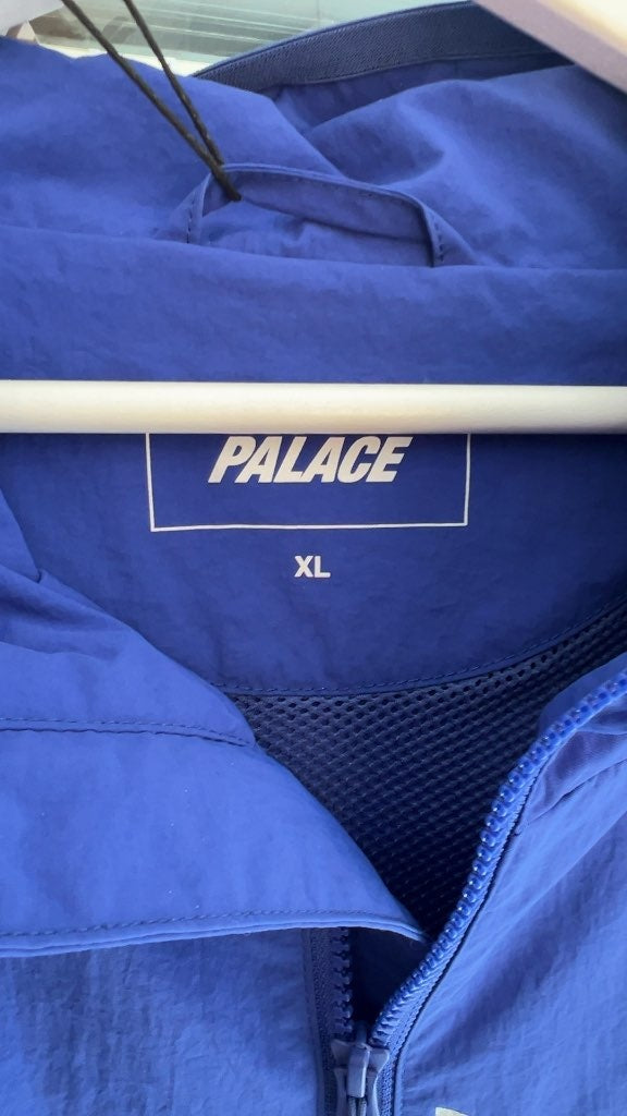 Palace Micro has Jacket Blue (XL)