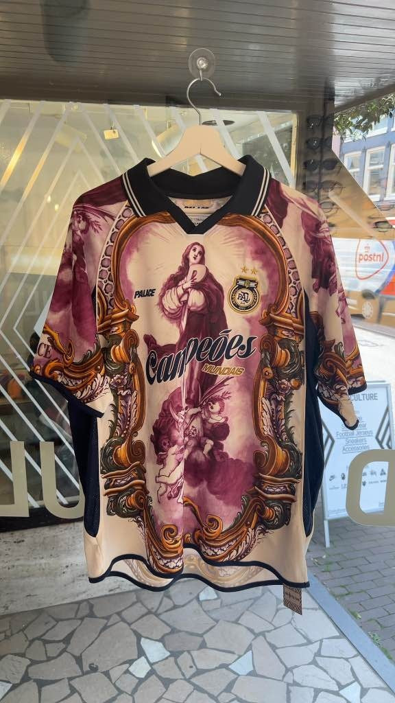 FW23 Palace Holy Grail Jersey (XL)