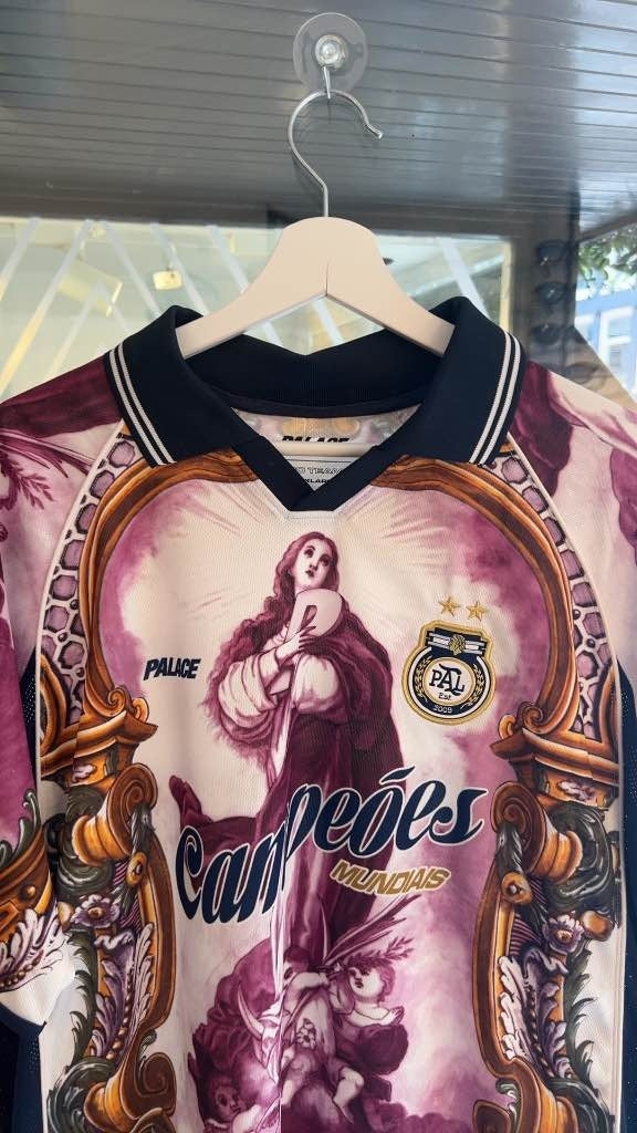 FW23 Palace Holy Grail Jersey (XL)