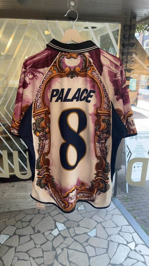 FW23 Palace Holy Grail Jersey (XL)
