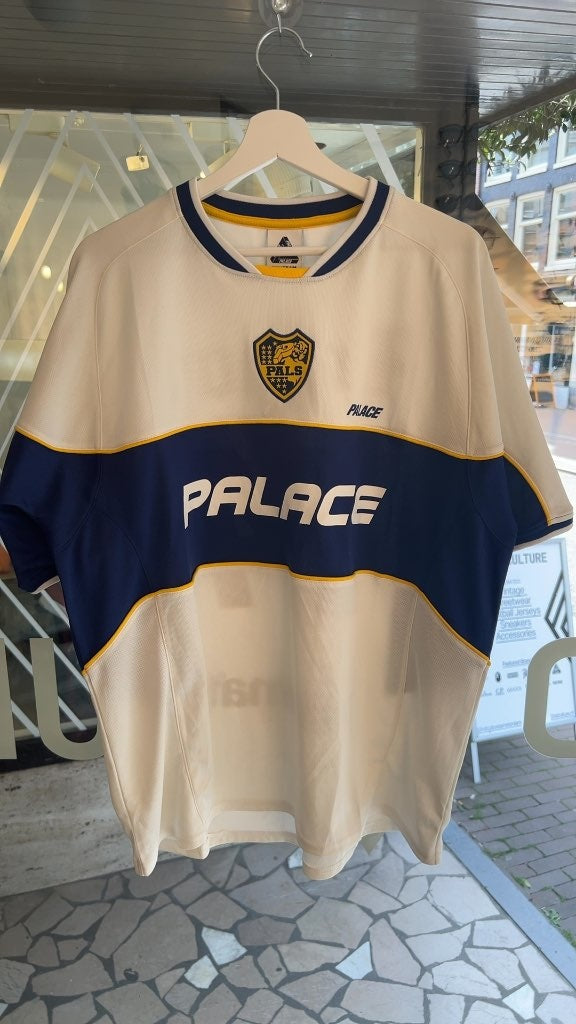 SS24 Palace Boca Juniors Palamat Jersey (L)