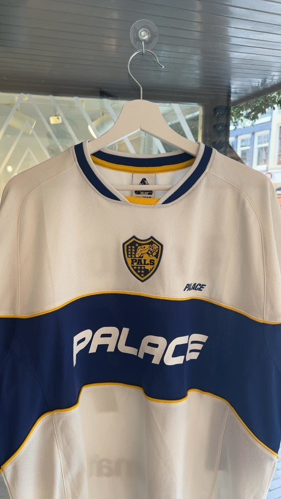 SS24 Palace Boca Juniors Palamat Jersey (L)