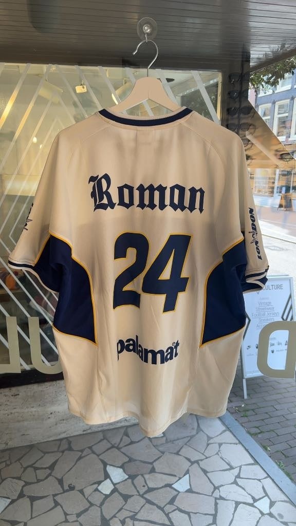 SS24 Palace Boca Juniors Palamat Jersey (L)