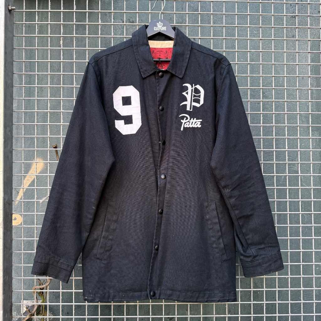 SS13 Patta Coach Jacket (XL)