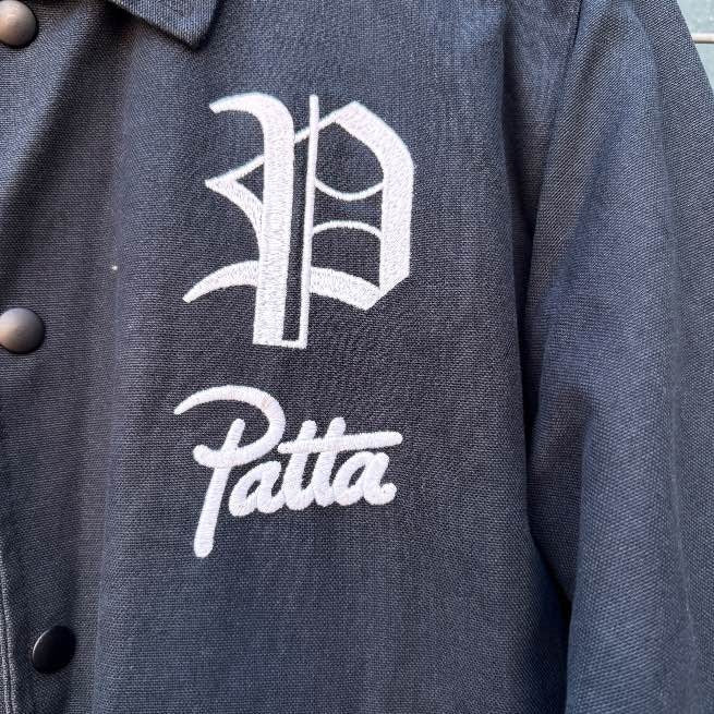 SS13 Patta Coach Jacket (XL)