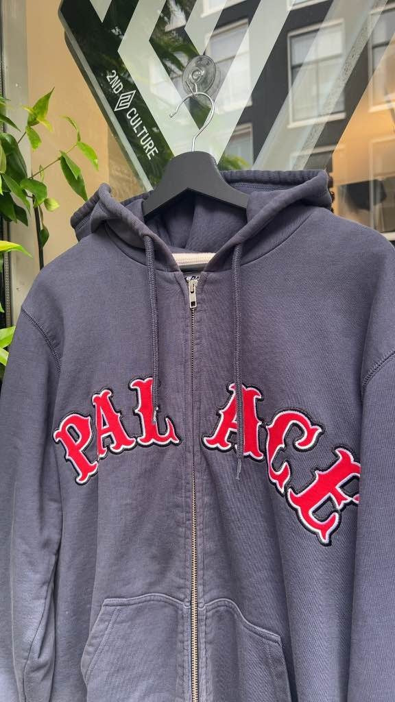 Palace Arch Zip Hood (S)