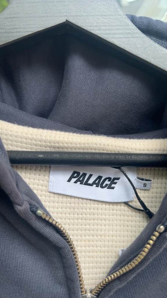 Palace Arch Zip Hood (S)