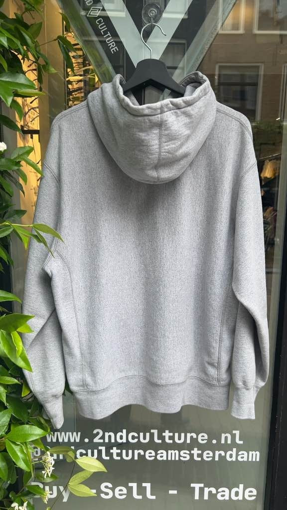 FW20 Supreme Cross Box Logo Hoodie (M)