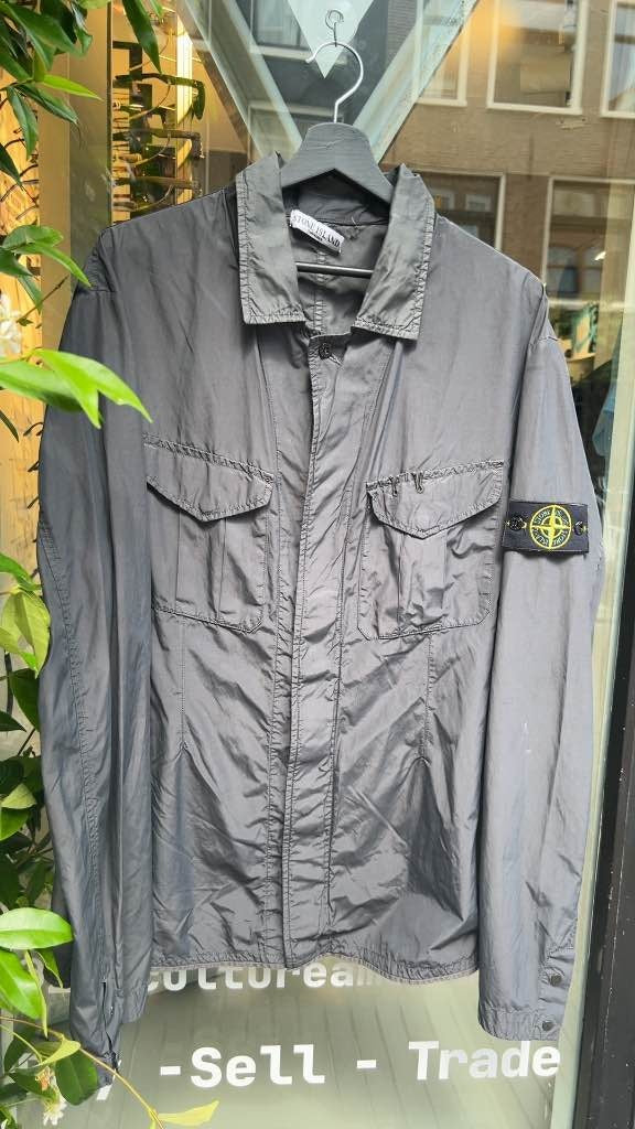 Stone Island Lightweigt Jacket (XXL)