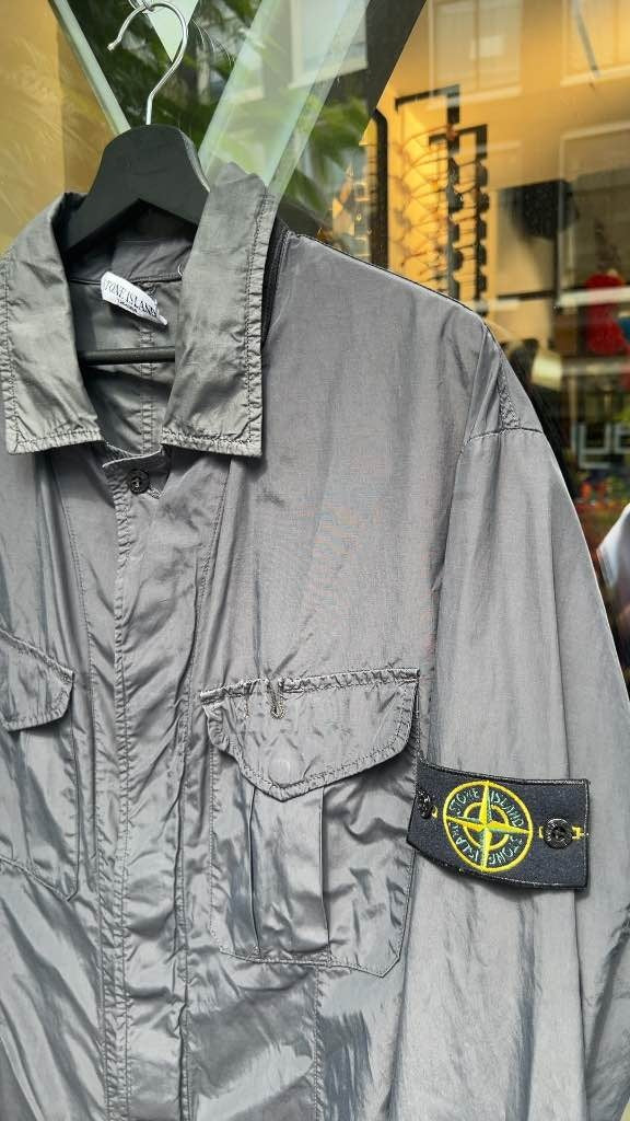 Stone Island Lightweigt Jacket (XXL)