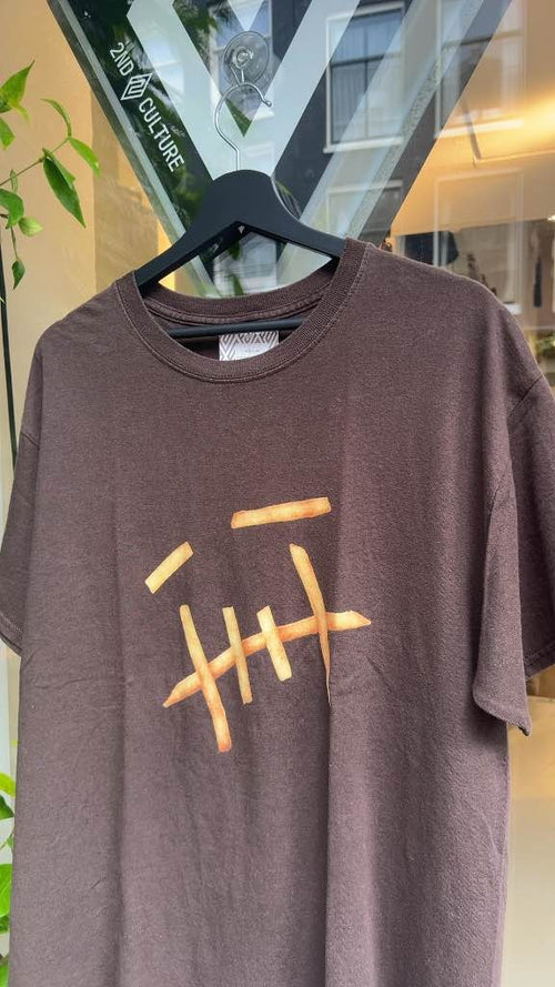 Travis Scott x Mc Donalds Fry Tee (M)