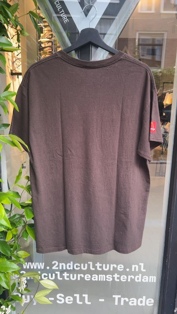Travis Scott x Mc Donalds Fry Tee (M)