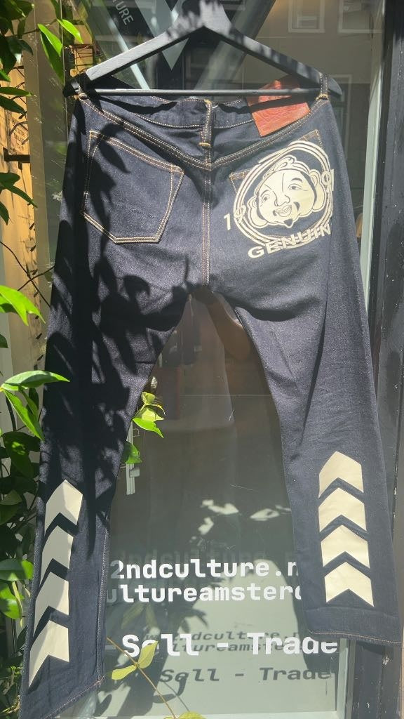 Evisu 1991 Genuine (31 x 34)