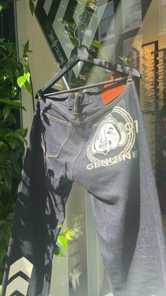 Evisu 1991 Genuine (31 x 34)