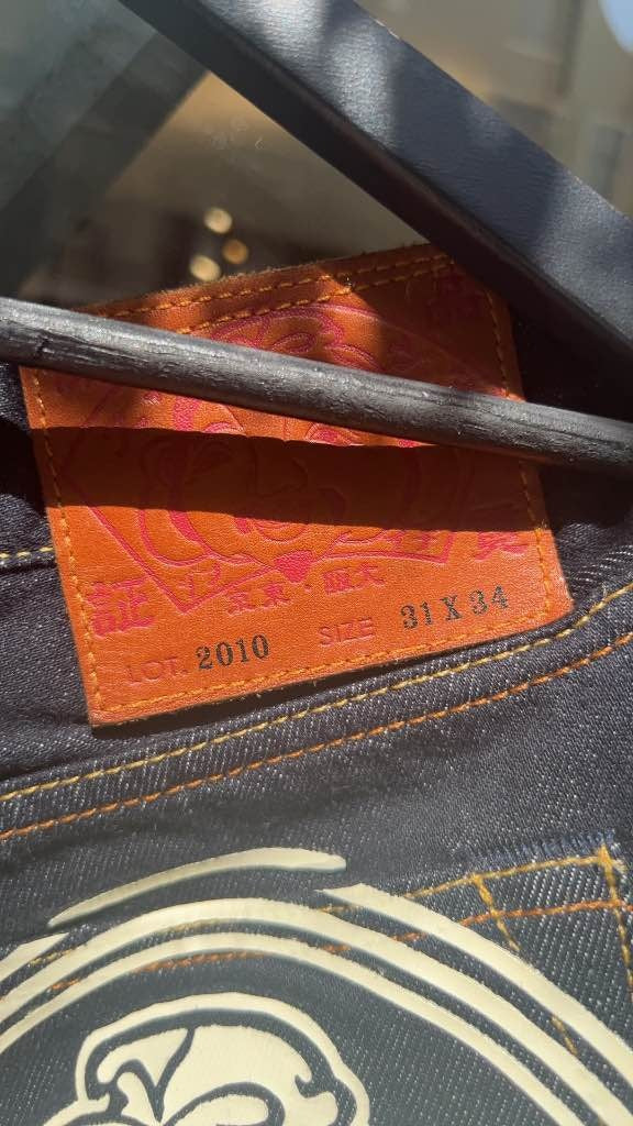 Evisu 1991 Genuine (31 x 34)
