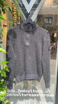 Stone Island Knit Quarter Zip (XS)