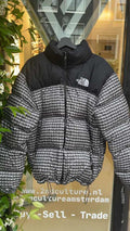 SS21 Supreme x North Face Studded Nupste Jacket (L)