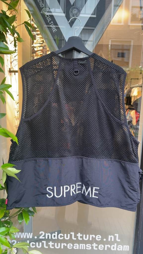 SS22 Supreme x North Face Cargo Vest (XL)