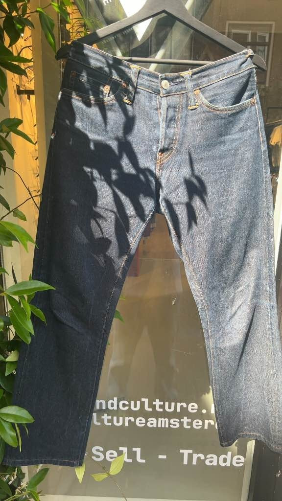 Evisu Fish Seagull Jeans (30x34)