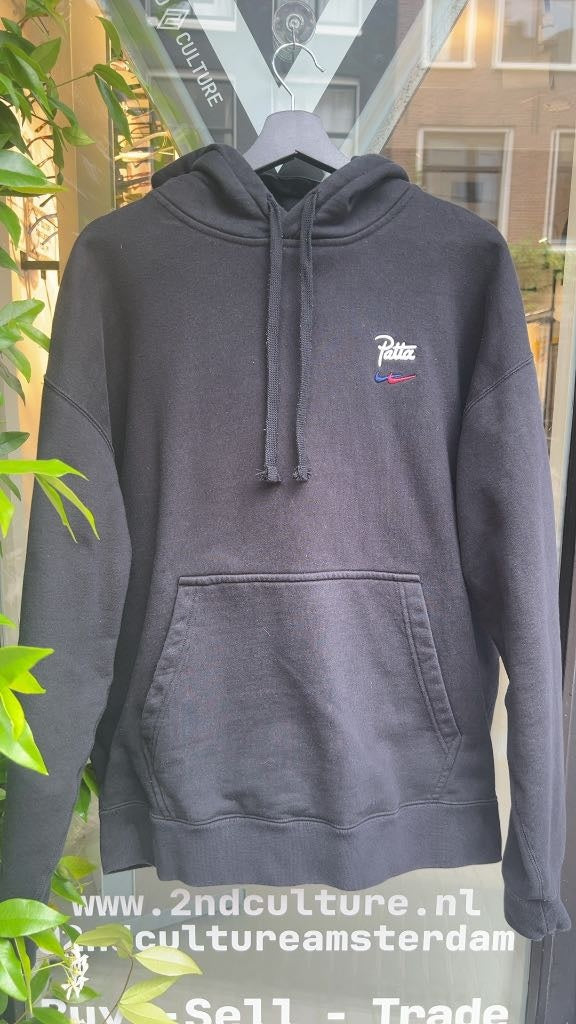 Nike FC Barcelona x Patta Solo Swoosh Hoodie (L)